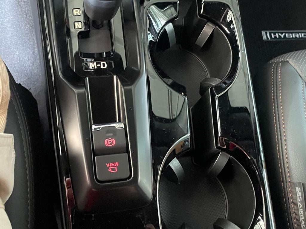 2026 Subaru FORESTER Touring Hybrid