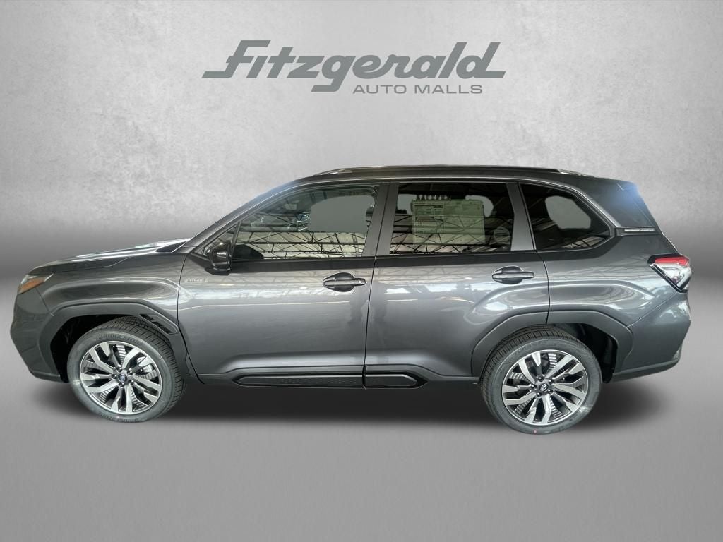 2026 Subaru FORESTER Touring Hybrid