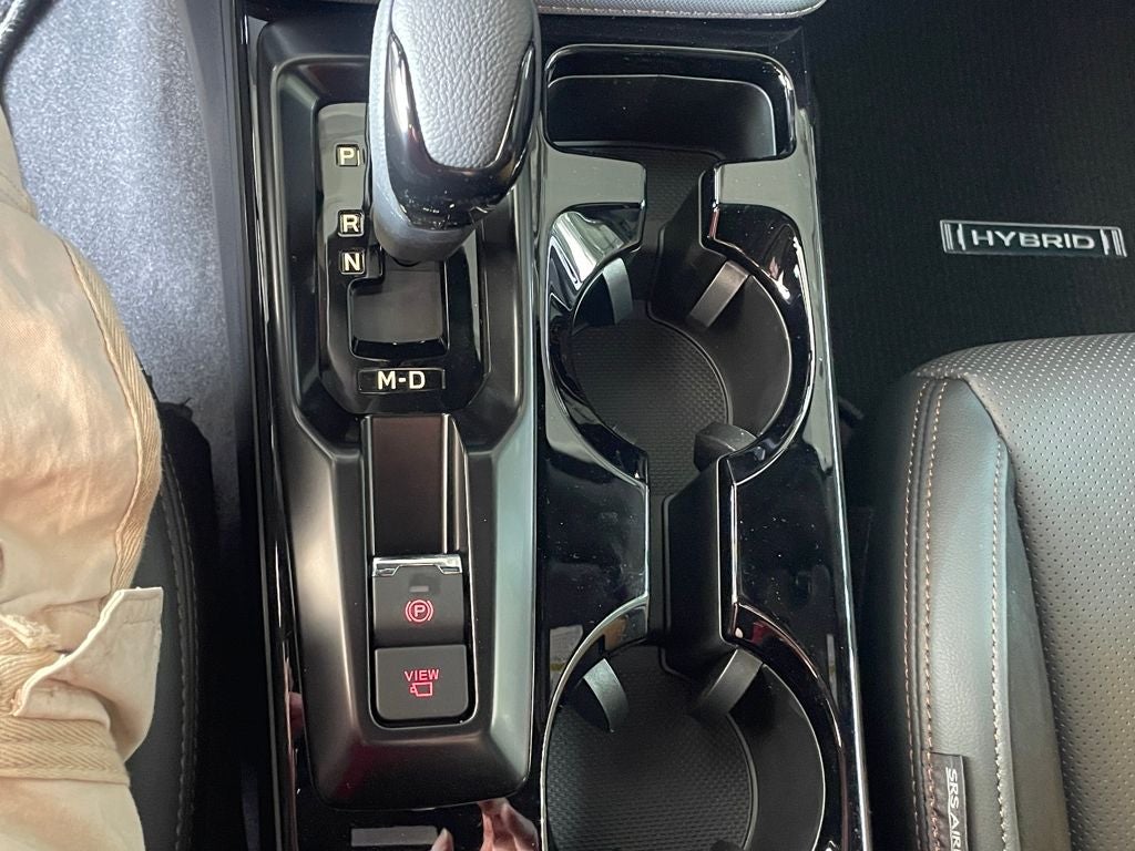 2026 Subaru FORESTER Touring Hybrid