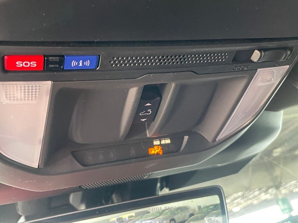 2026 Subaru FORESTER Touring Hybrid