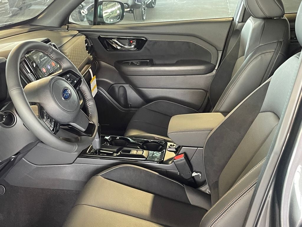 2026 Subaru FORESTER Touring Hybrid