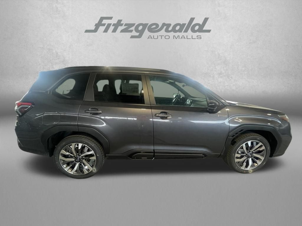 2026 Subaru FORESTER Touring Hybrid