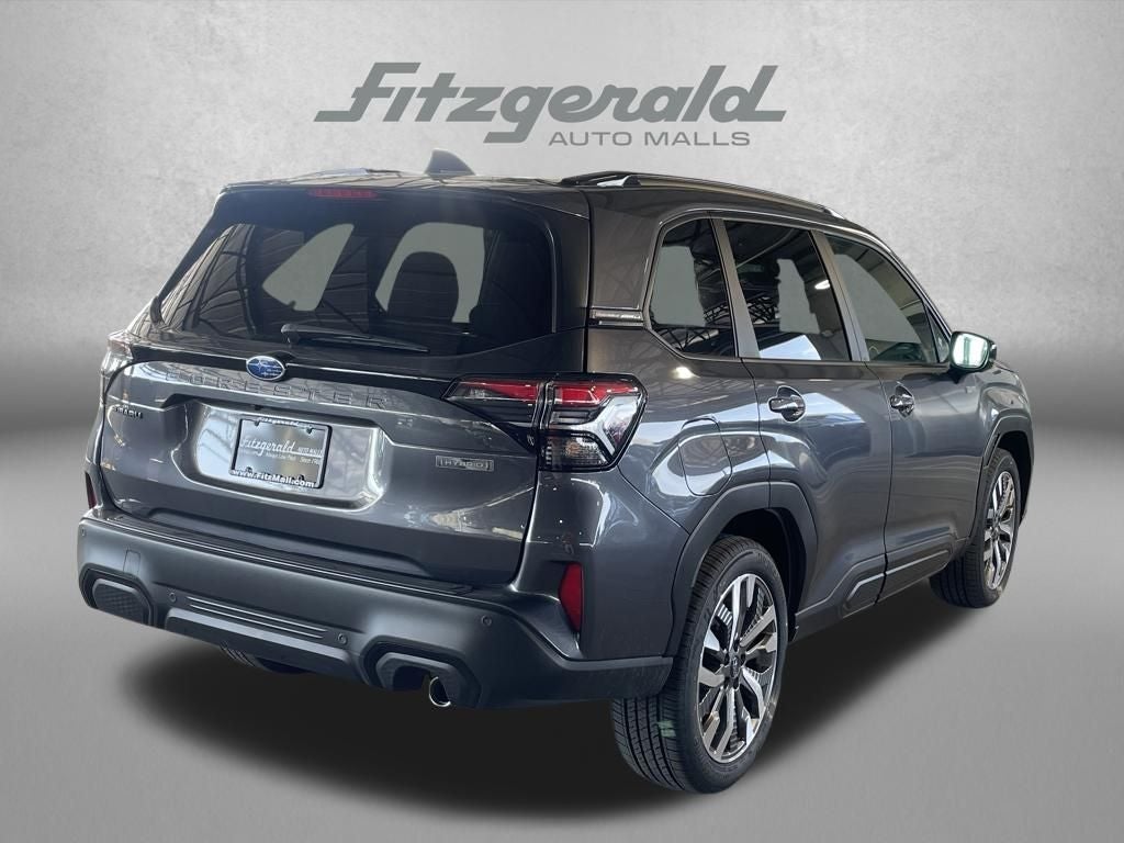 2026 Subaru FORESTER Touring Hybrid