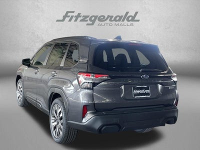 2026 Subaru FORESTER Touring Hybrid