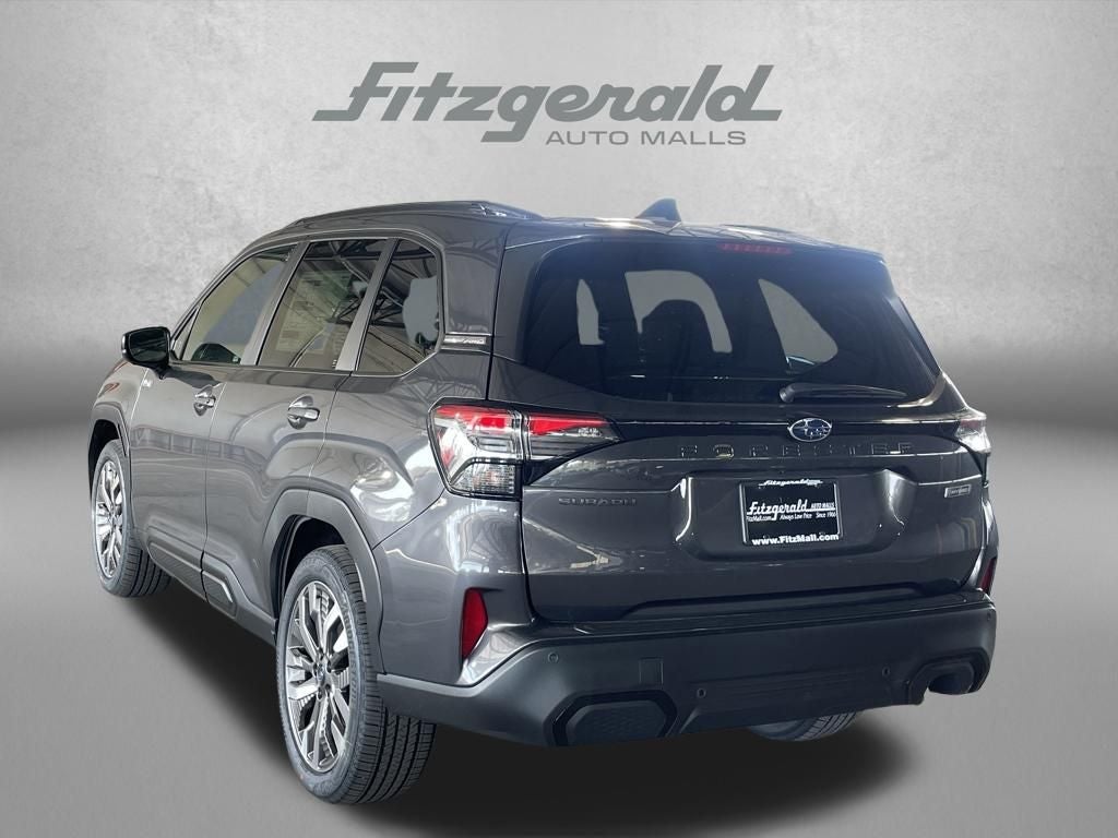 2026 Subaru FORESTER Touring Hybrid