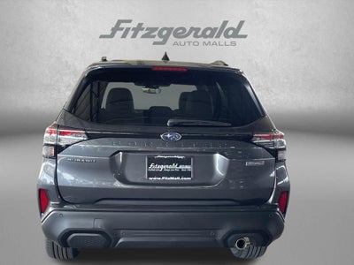 2026 Subaru FORESTER Touring Hybrid