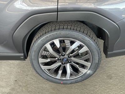 2026 Subaru FORESTER Touring Hybrid