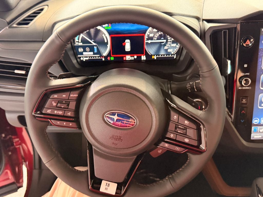 2026 Subaru FORESTER Touring Hybrid