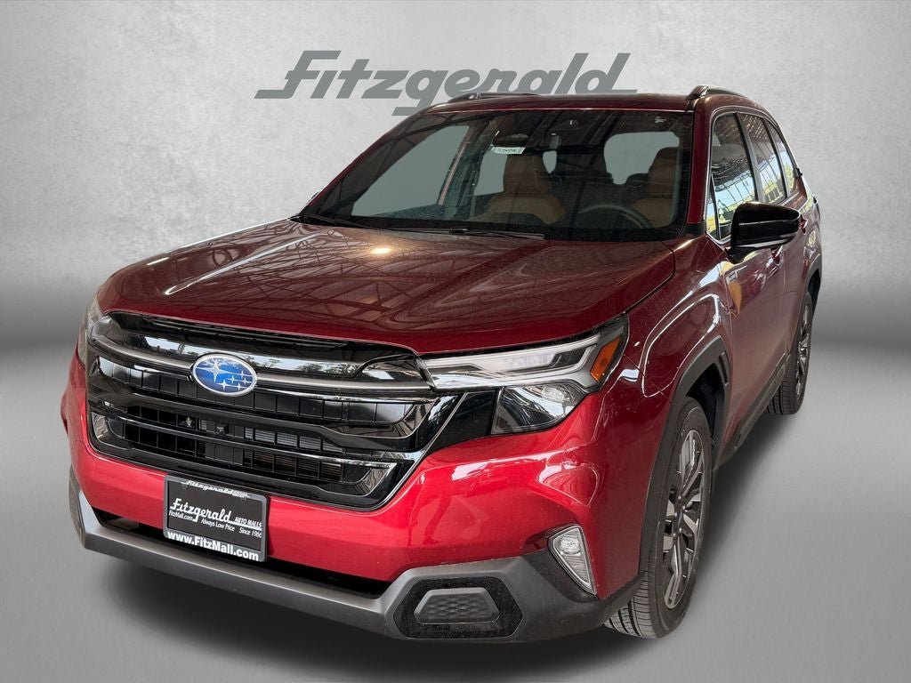 2026 Subaru FORESTER Touring Hybrid