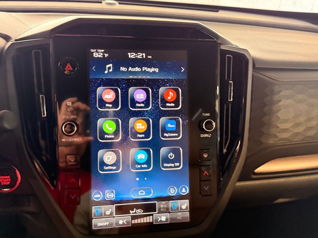 2026 Subaru FORESTER Touring Hybrid