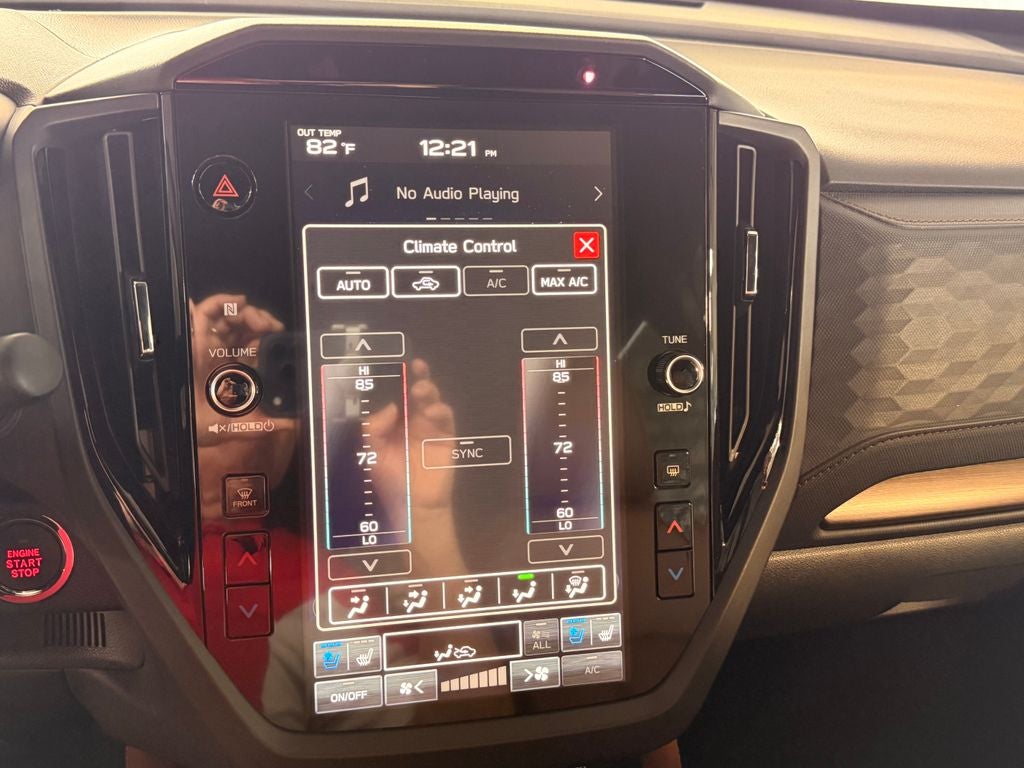 2026 Subaru FORESTER Touring Hybrid