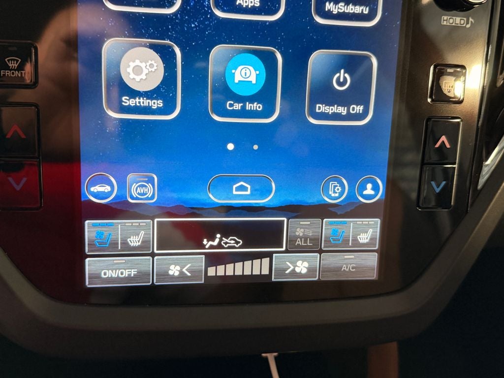 2026 Subaru FORESTER Touring Hybrid