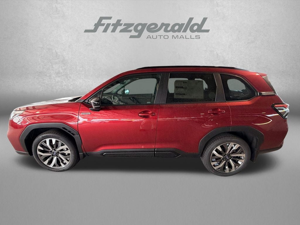 2026 Subaru FORESTER Touring Hybrid
