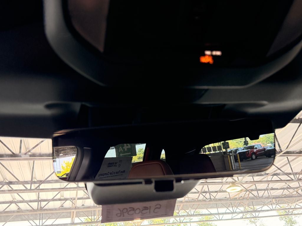 2026 Subaru FORESTER Touring Hybrid