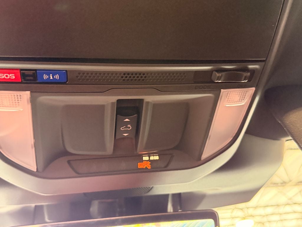2026 Subaru FORESTER Touring Hybrid