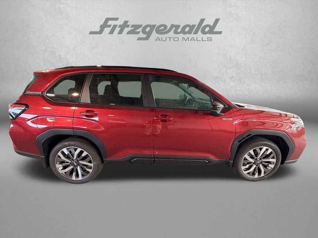 2026 Subaru FORESTER Touring Hybrid