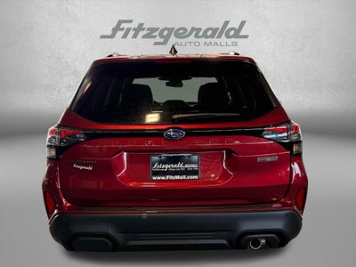 2026 Subaru FORESTER Touring Hybrid