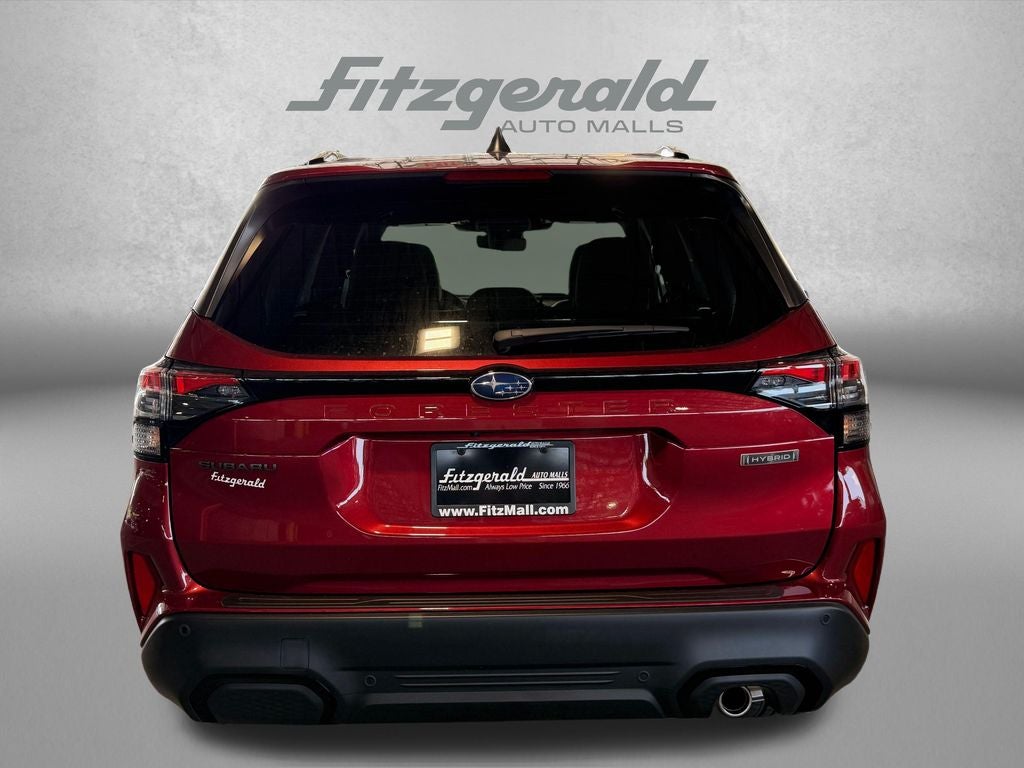 2026 Subaru FORESTER Touring Hybrid