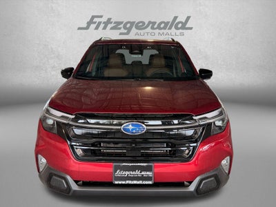 2026 Subaru FORESTER Touring Hybrid