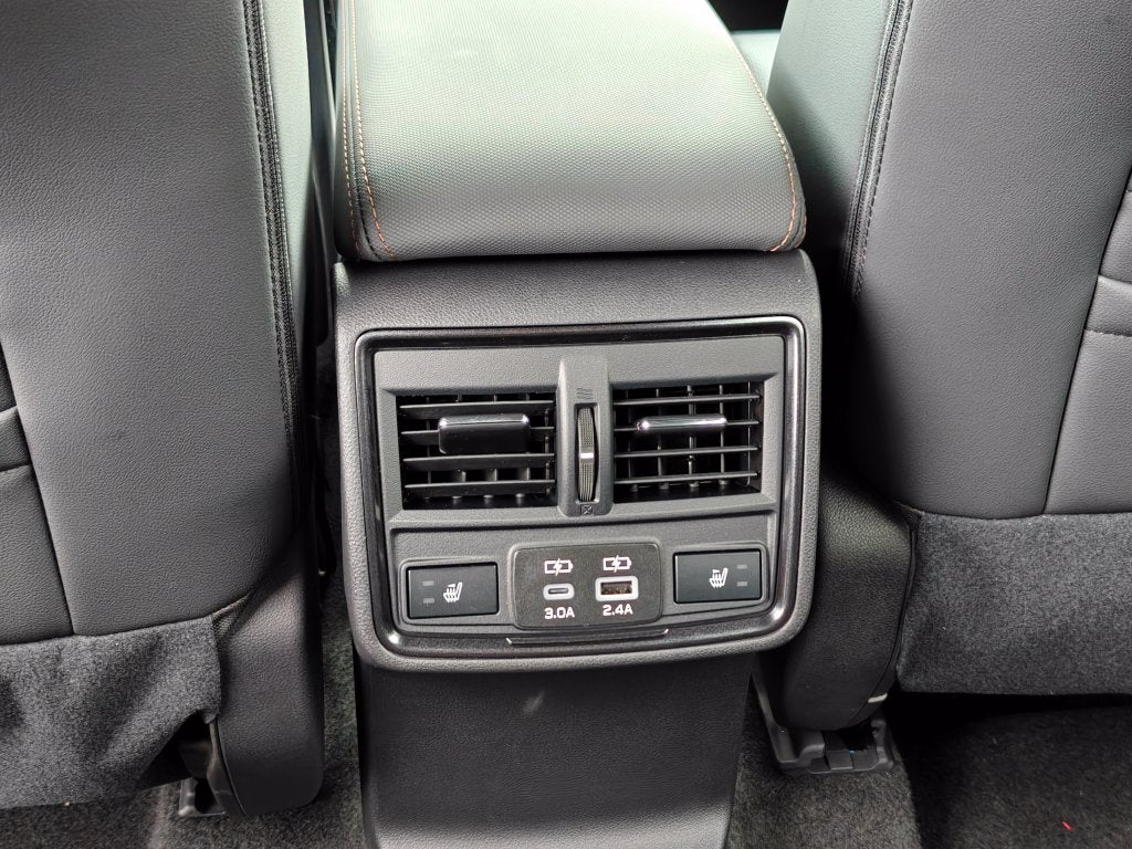 2026 Subaru FORESTER Touring Hybrid