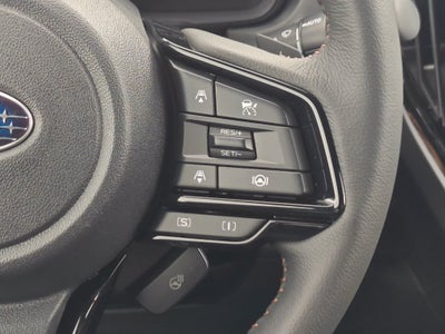 2026 Subaru FORESTER Touring Hybrid
