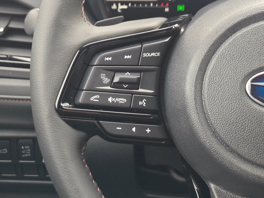 2026 Subaru FORESTER Touring Hybrid