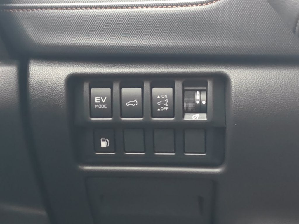 2026 Subaru FORESTER Touring Hybrid