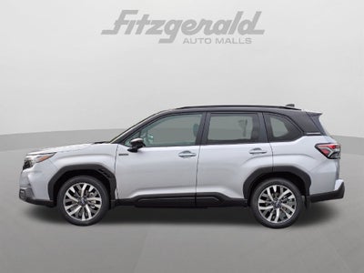 2026 Subaru FORESTER Touring Hybrid