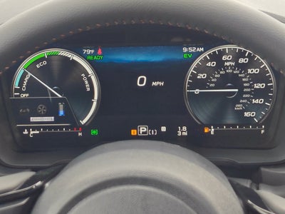 2026 Subaru FORESTER Touring Hybrid