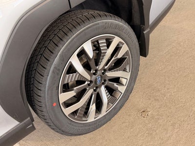 2026 Subaru FORESTER Touring Hybrid