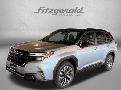 2026 Subaru FORESTER Touring Hybrid