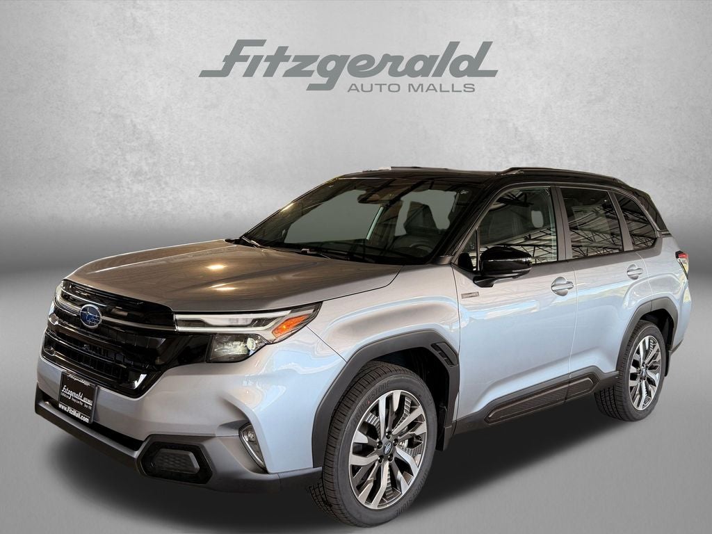 2026 Subaru FORESTER Touring Hybrid