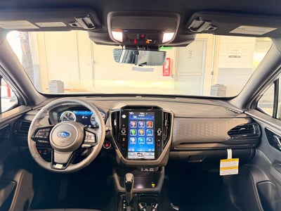 2026 Subaru FORESTER Touring Hybrid