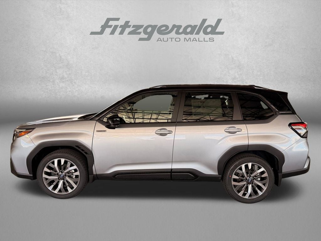 2026 Subaru FORESTER Touring Hybrid
