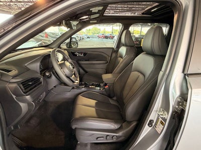 2026 Subaru FORESTER Touring Hybrid