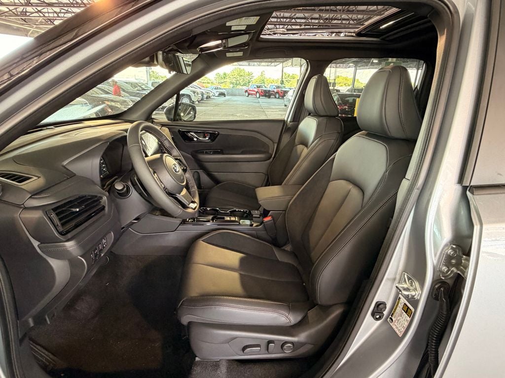 2026 Subaru FORESTER Touring Hybrid