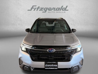 2026 Subaru FORESTER Touring Hybrid