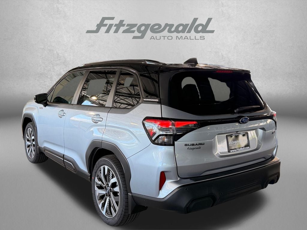 2026 Subaru FORESTER Touring Hybrid