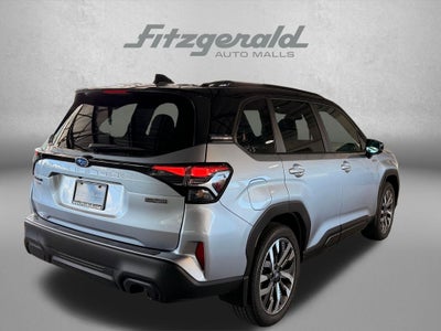 2026 Subaru FORESTER Touring Hybrid