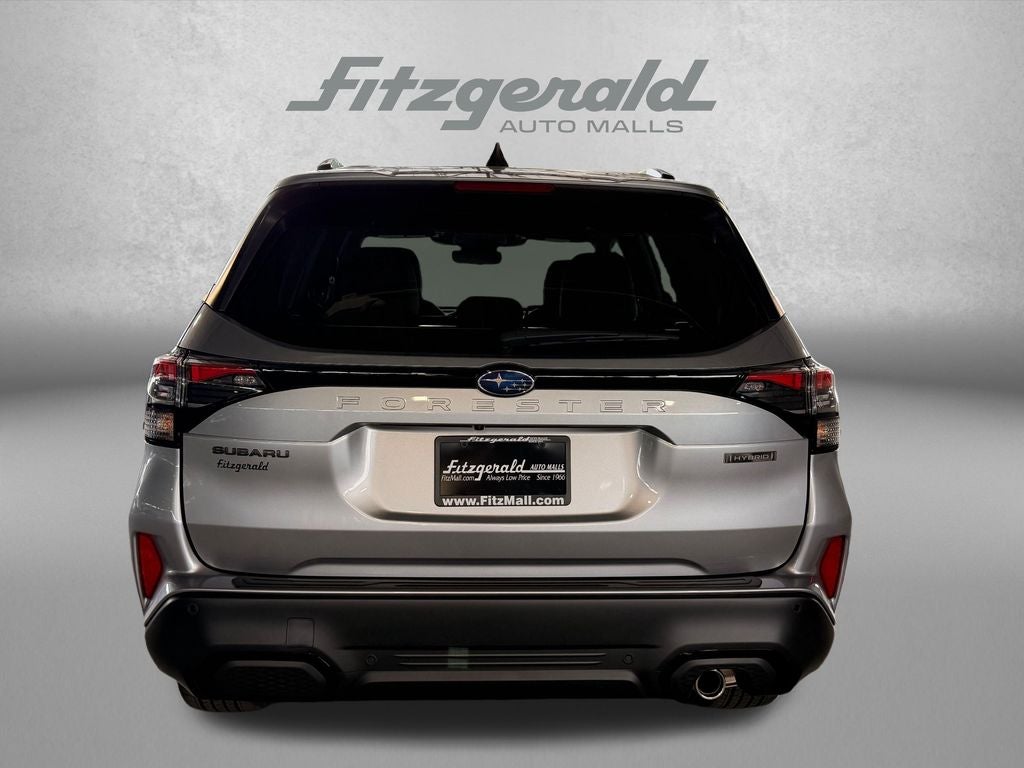 2026 Subaru FORESTER Touring Hybrid