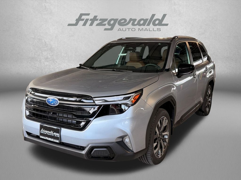 2026 Subaru FORESTER Touring Hybrid