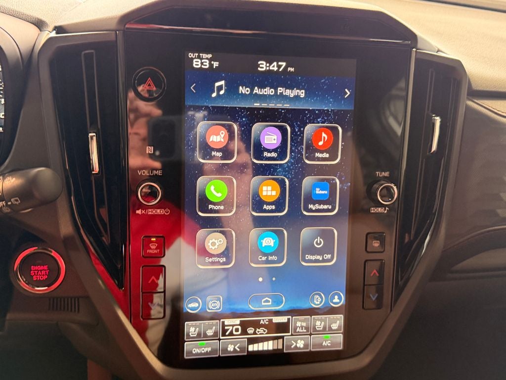 2026 Subaru FORESTER Touring Hybrid