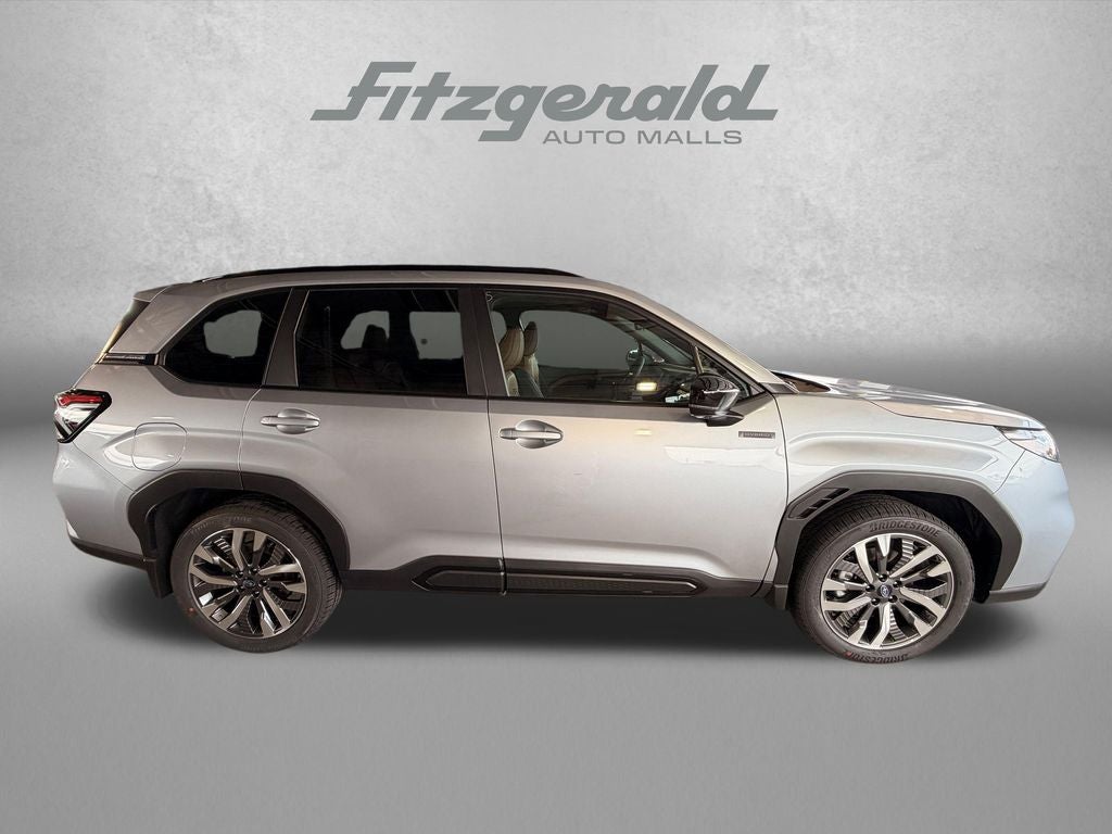2026 Subaru FORESTER Touring Hybrid