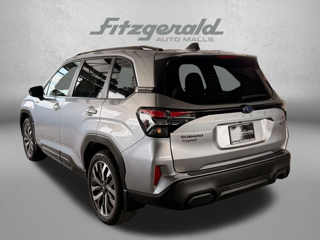 2026 Subaru FORESTER Touring Hybrid
