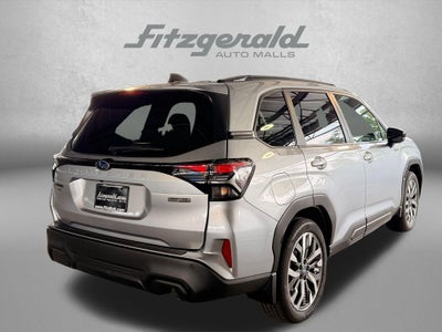 2026 Subaru FORESTER Touring Hybrid