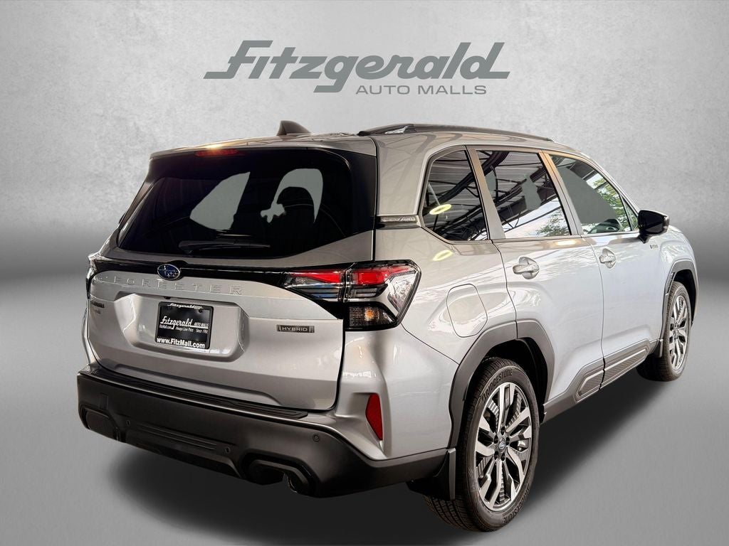 2026 Subaru FORESTER Touring Hybrid