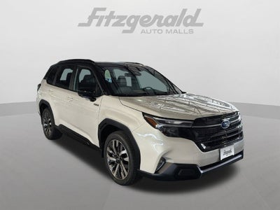 2026 Subaru FORESTER Touring Hybrid