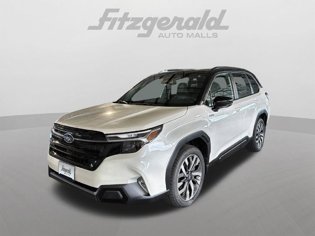 2026 Subaru FORESTER Touring Hybrid