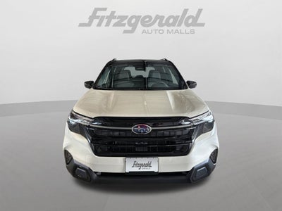 2026 Subaru FORESTER Touring Hybrid