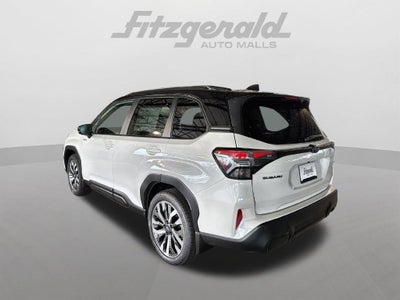 2026 Subaru FORESTER Touring Hybrid